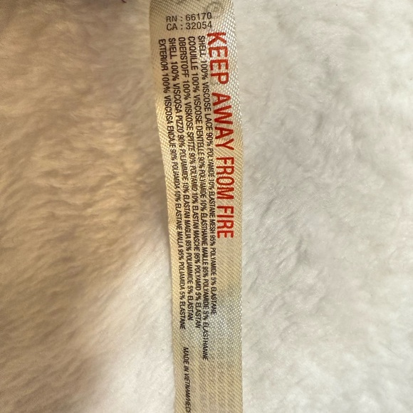 💕HP💕 Free People Intimates Take It Away Bodysuit - Picture 11 of 11